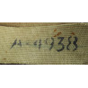 Musette GP, VICTORY CANVAS CO. 1943, modifiée