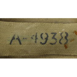 Musette GP, VICTORY CANVAS CO. 1943, modifiée