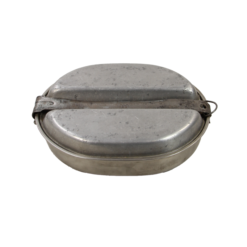 Mess Kit, E. A. CO. 1944