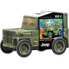 Puzzle, Jeep, 550 pièces