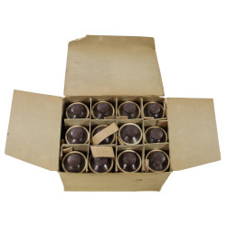 Powder, Tooth, E.R. SQUIBB & SONS, Wartime Conservation Container
