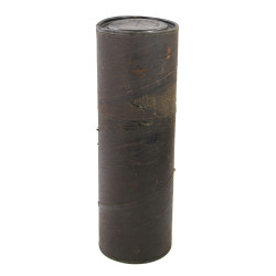 Container, Fiber, Tarred, M130, for Shell, 105mm Howitzer