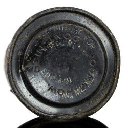 Container à obus M130, 105 mm Howitzer