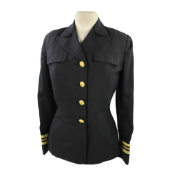 Uniforme, veste et jupe, US Navy, WAVES, Lieutenant Commander