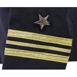 Uniforme, veste et jupe, US Navy, WAVES, Lieutenant Commander