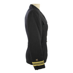Uniforme, veste et jupe, US Navy, WAVES, Lieutenant Commander