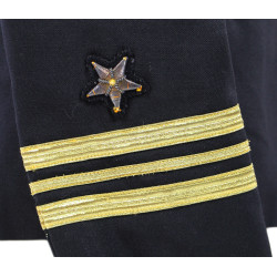 Uniforme, veste et jupe, US Navy, WAVES, Lieutenant Commander