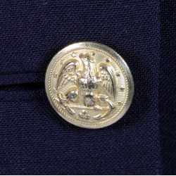 Uniforme, veste et jupe, US Navy, WAVES, Lieutenant Commander