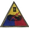 Patch, II Armored Corps