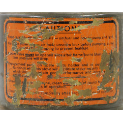 Stove, Cooking, M-1941, COLEMAN, C.M. MFG. CO. 1944