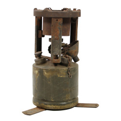 Réchaud M-1941, COLEMAN, C.M. MFG. CO. 1944