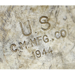 Réchaud M-1941, COLEMAN, C.M. MFG. CO. 1944