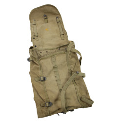 Haversack, M-1928, INDIANAPOLIS TENT & AWNING CO. 1942