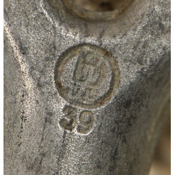 Pegs, Tent, German, Aluminium & Resin
