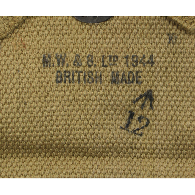 Pouch, Wirecutter, US Army, British Made, M.W. & S. Ltd., 1944