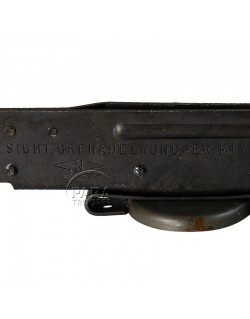 Rifle grenade sight M15