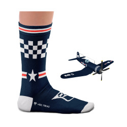 Chaussettes Fantaisies, Corsair