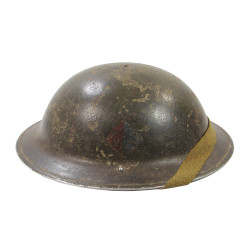 Casque Mk II, britannique, RO & Co. 1940-VMC 1942, Royal Artillery