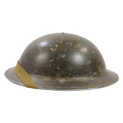 Casque Mk II, britannique, RO & Co. 1940-VMC 1942, Royal Artillery