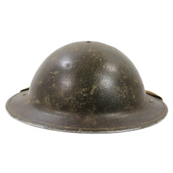 Casque Mk II, britannique, RO & Co. 1940-VMC 1942, Royal Artillery