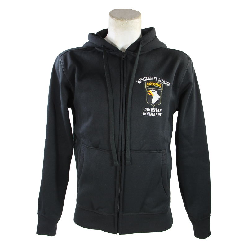 Sweat à capuche, 101st Airborne Division, Carentan