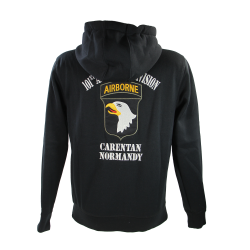 Sweat à capuche, 101st Airborne Division, Carentan