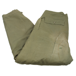 Pantalon de vol, Type A-10, USAAF / US Airborne