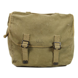 Bag, Field, M-1936, British Made, M.W. & S. Ltd., 1944