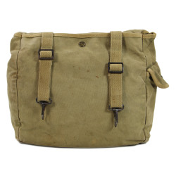 Bag, Field, M-1936, British Made, M.W. & S. Ltd., 1944