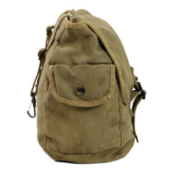 Bag, Field, M-1936, British Made, M.W. & S. Ltd., 1944