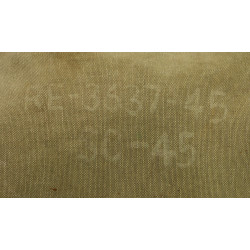 Bag, Field, M-1936, British Made, M.W. & S. Ltd., 1944