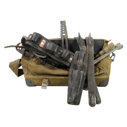 Bag, Type BG-44, Signal Corps