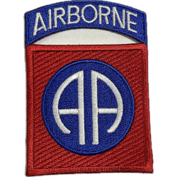 Insigne, 82nd Airborne Division