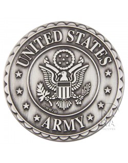 Coin, Comemorative, Sergeant