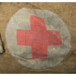 Bag, Musette, Medic, British, ROWE 1941