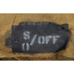 Bag, Musette, Medic, British, ROWE 1941