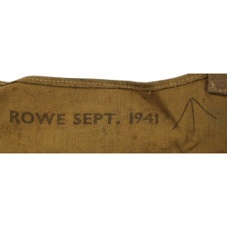Sacoche, Medic, britannique, ROWE, 1941