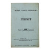 Permit, Driving, Personal, Maj. Percival Churchill, US Army