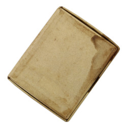 Boîte de 5 syrettes de morphine, USAMD, Item No. 9115500