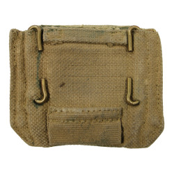 Pochette de boussole britannique