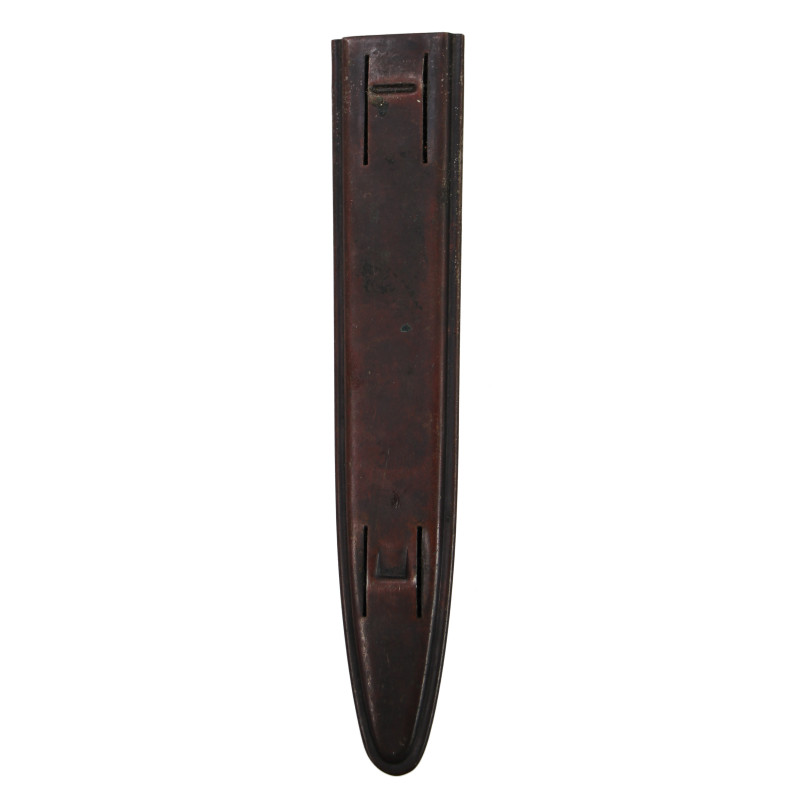 Scabbard, Knife, Trench, M-1918, L.F.& C. 1918 Scabbard, Knife, Trench, M-1918, L.F.& C. 1918