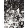 Photo, Aerial, Saint-Lô, July 17, 1944