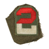 Patch, 2nd Army