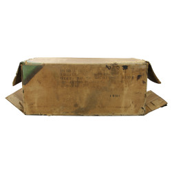 Carton, Ration, V1s, Cigarettes, Chesterfield, March 1944, Empty