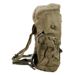 Set, Radio, BC-1306 (SCR-694), with canvas bag, 1944