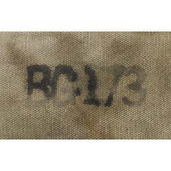 Poste radio BC-1306 (SCR-694), avec housse 1944