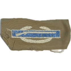 Badge, Combat Infantry (CIB), Cloth