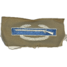 Combat Infantry Badge (CIB), sur tissu