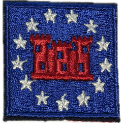 Patch, Corps of Engineers, WWI