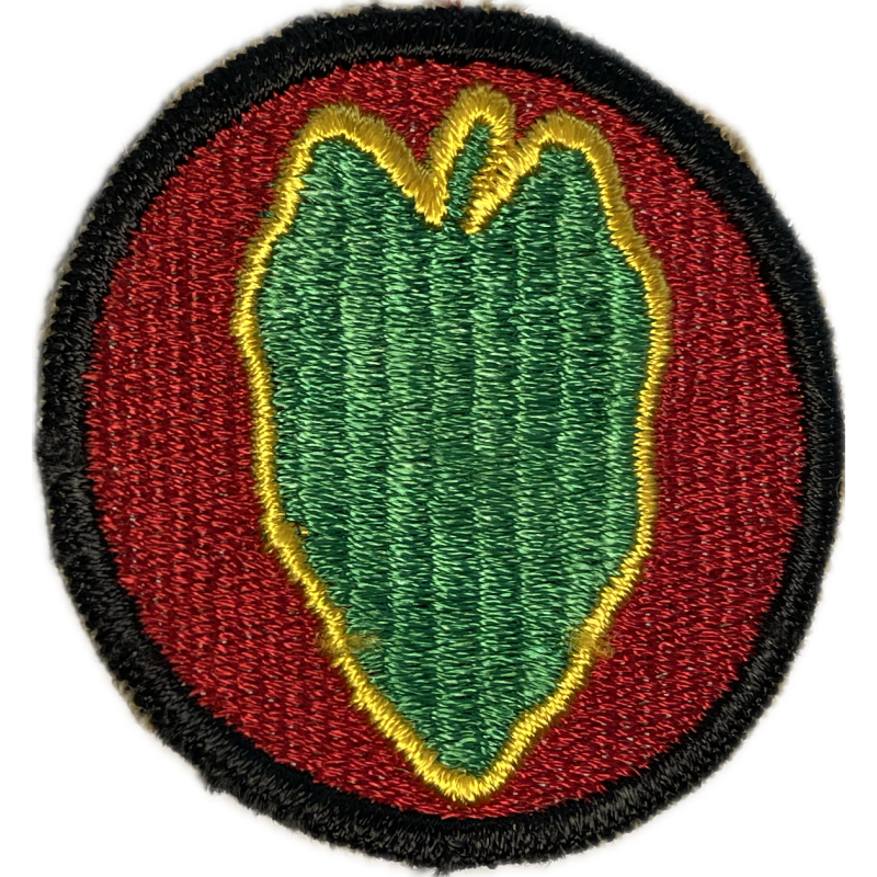 Patch, 24th Infantry Division Patch, 24th Infantry Division